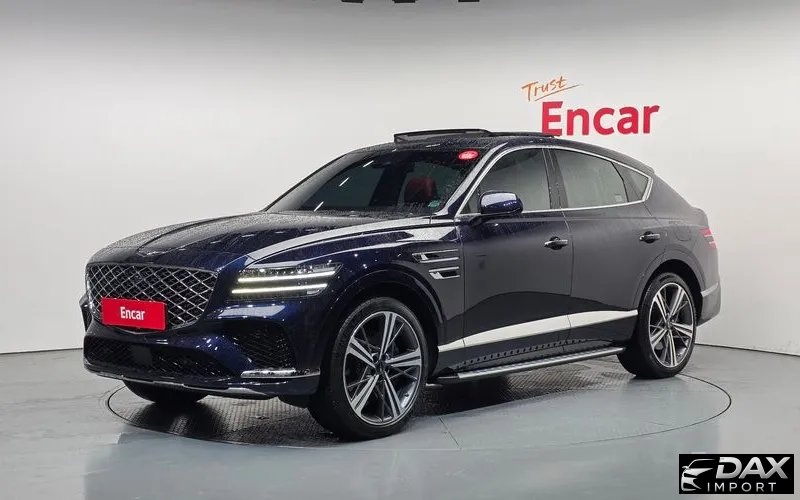 Genesis GV80 2.5T Gasoline AWD