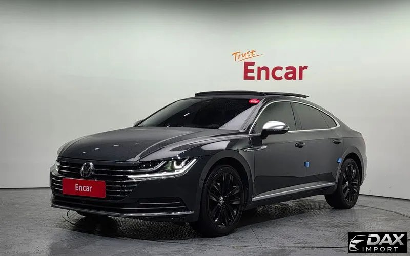 Volkswagen Arteon 2.0 TDI Prestige