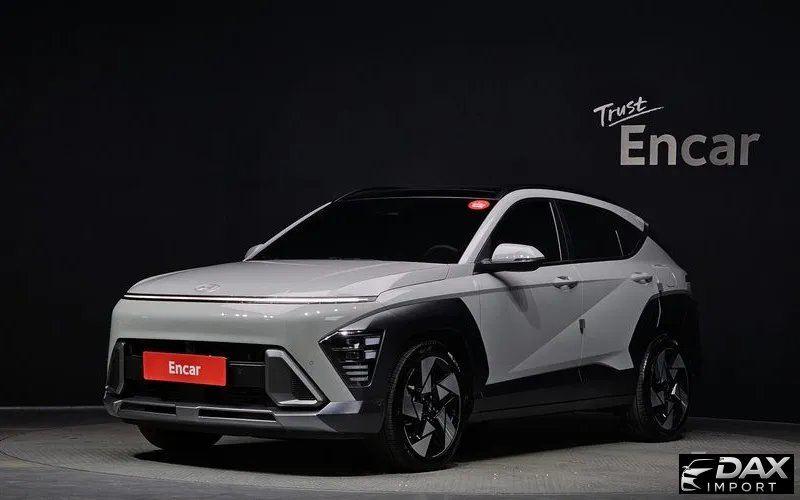 Hyundai Kona Gasoline 1.6 Turbo 2WD