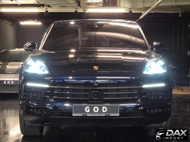 Porsche Cayenne 3.0 E-Hybrid