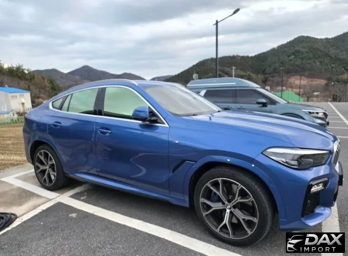BMW X6 xDrive30d M Sport