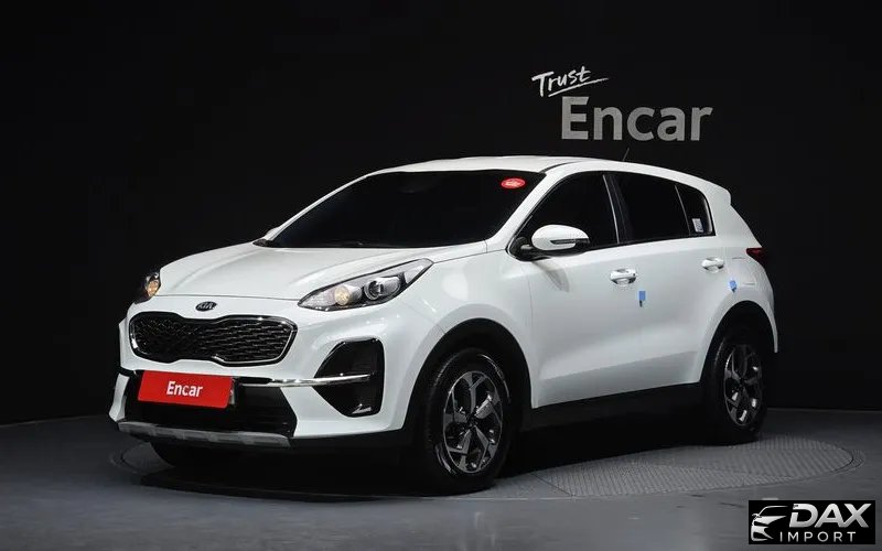 Kia Sportage Diesel 1.6 2WD