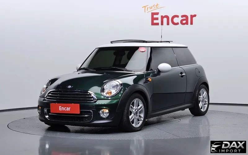 Mini Cooper Standard