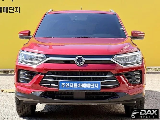 KG_Mobility_Ssangyong KORANDO Diesel 1.6 4WD Pantastic