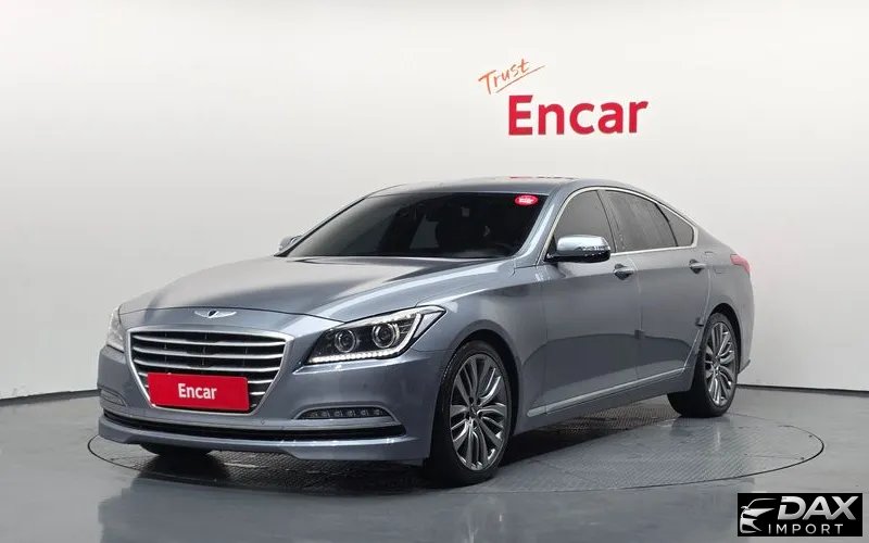 Hyundai Genesis G330 Premium AWD