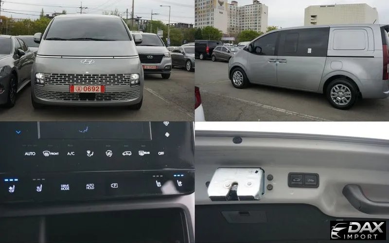 Hyundai Staria Cargo 5-Seater
