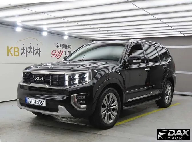 Kia Mohave Diesel 3.0 4WD 5-Seater