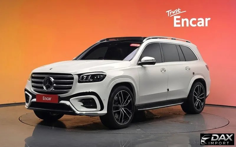 Mercedes-Benz GLS-Class GLS580 4MATIC