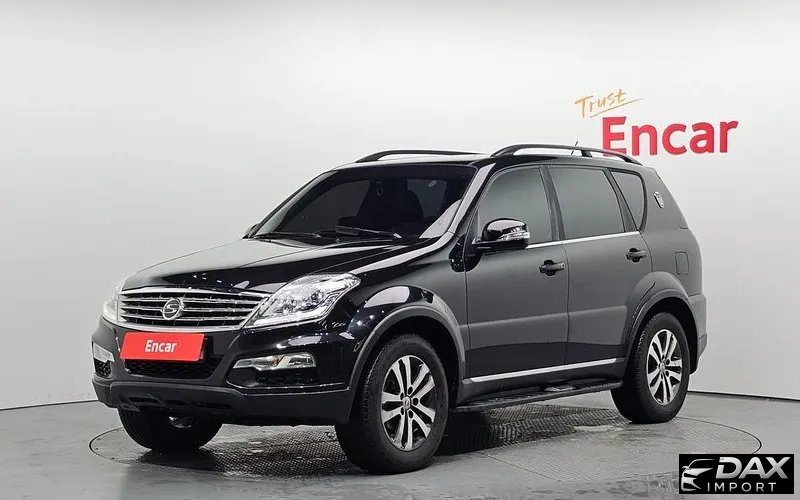 KG_Mobility_Ssangyong Rexton 2.0 4WD RX7