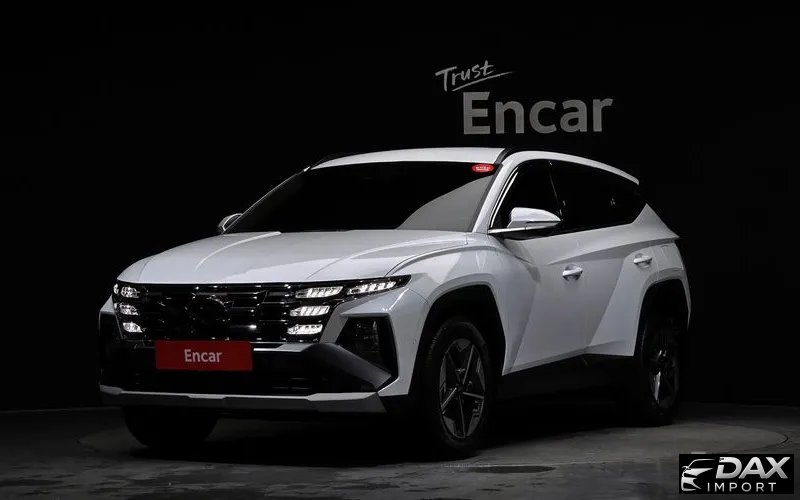 Hyundai Tucson HEV 1.6 2WD