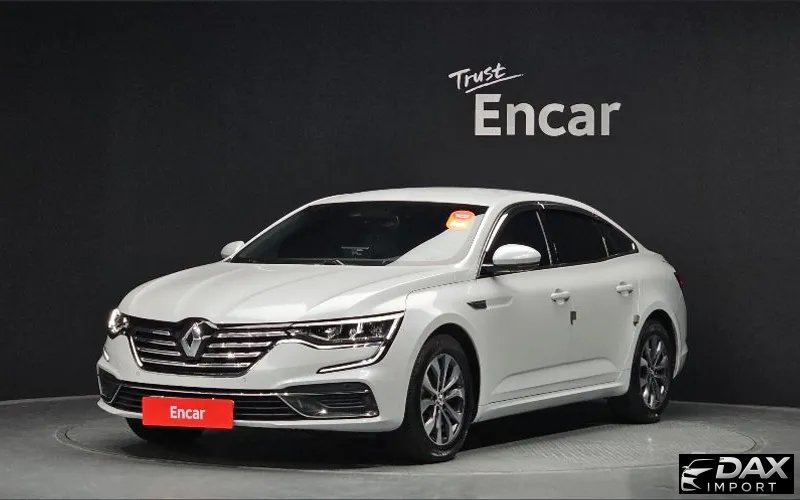 Renault-KoreaSamsung SM6 2.0 LPe Feel