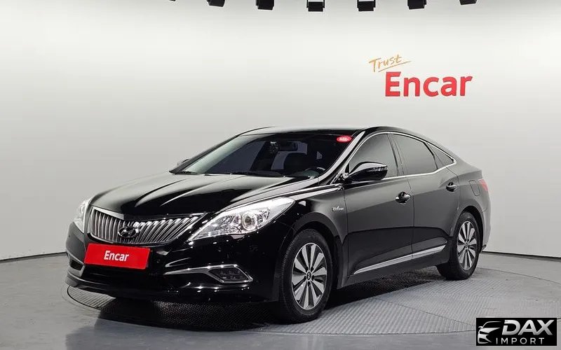 Hyundai Grandeur Premium