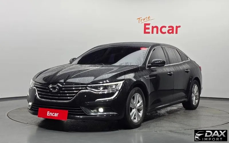 Renault-KoreaSamsung SM6 2.0 LPe SE (Disabled)