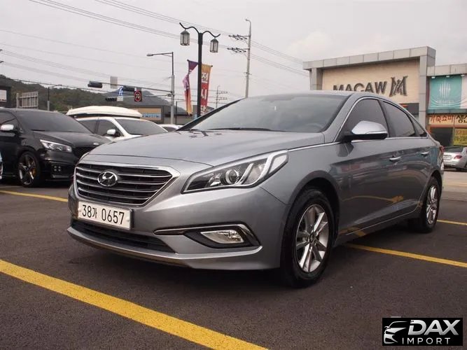 Hyundai Sonata LPI Modern