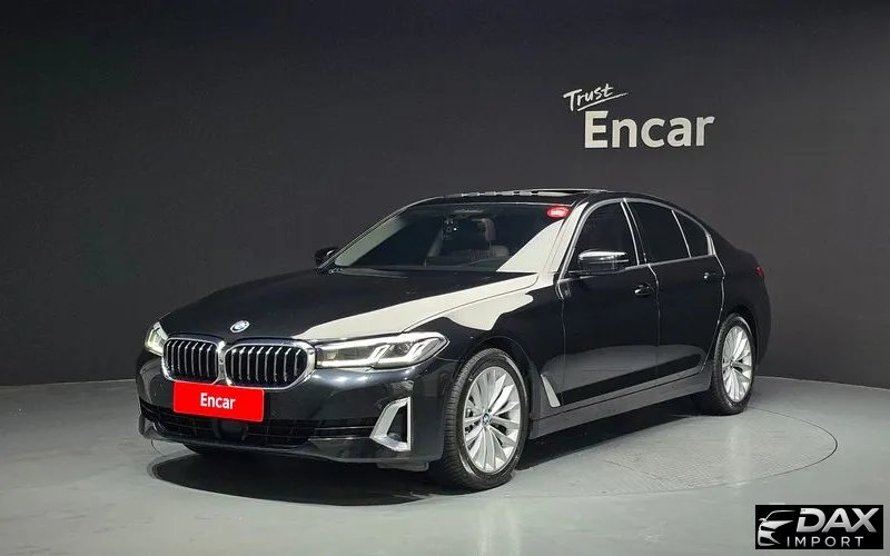 BMW 5-Series 523d Luxury