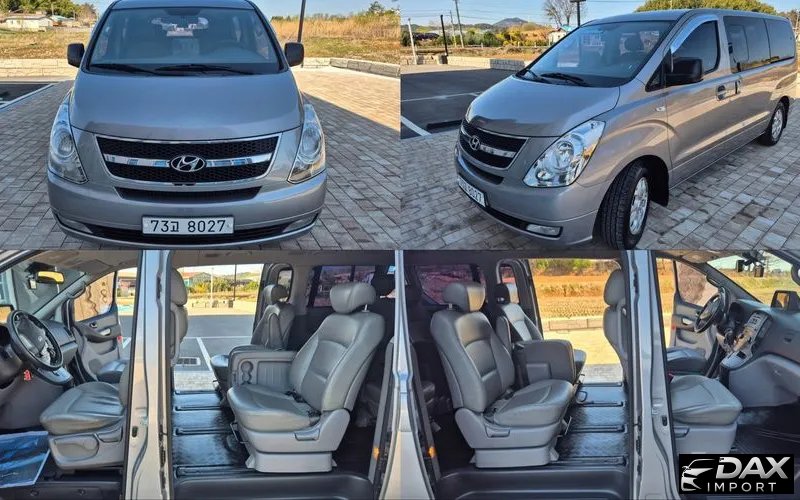 Hyundai Starex 11-Seater Wagon