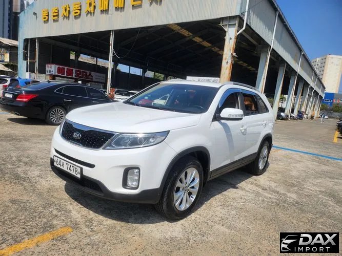 Kia Sorento Diesel 2.0 2WD