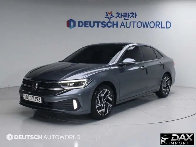 Volkswagen Jetta 1.5 TSI Prestige