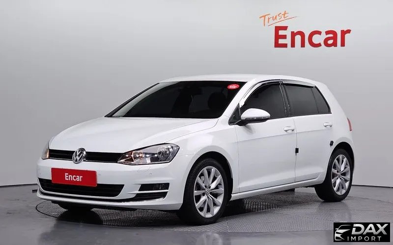 Volkswagen Golf 1.6 TDI