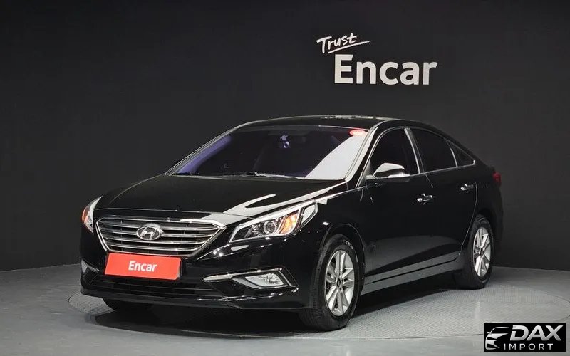 Hyundai Sonata LPI Premium