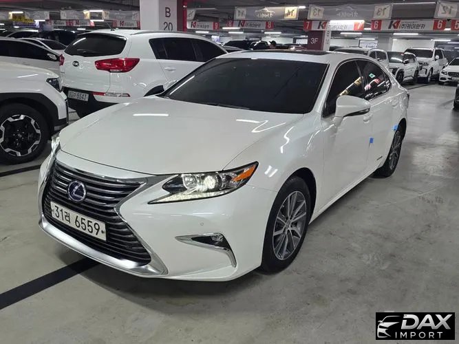 Lexus ES Supreme