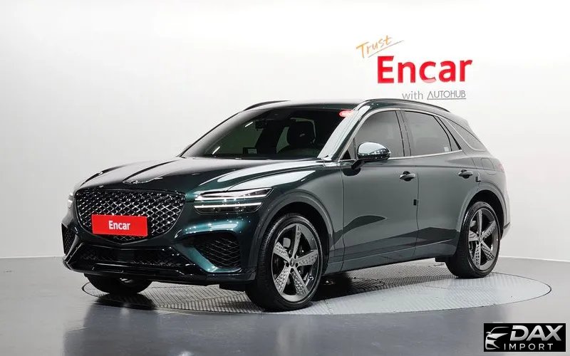 Genesis GV70 2.5T Gasoline AWD