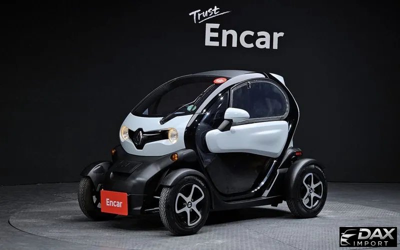 Renault-KoreaSamsung Twizy Intens(2-seater)