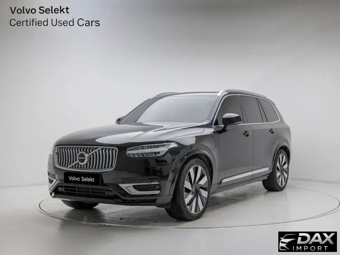 Volvo XC90 T8 Ultimate Bright Hybrid