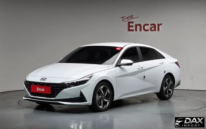 Hyundai AVANTE 1.6