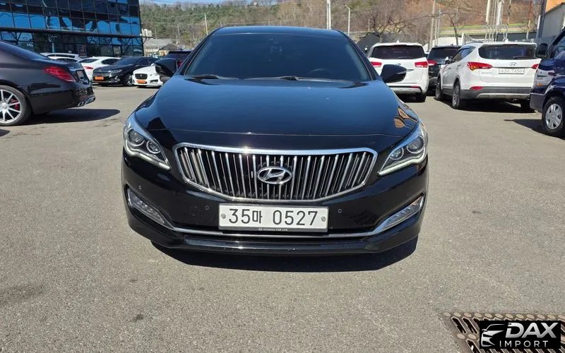 Hyundai Aslan G300 Modern Basic