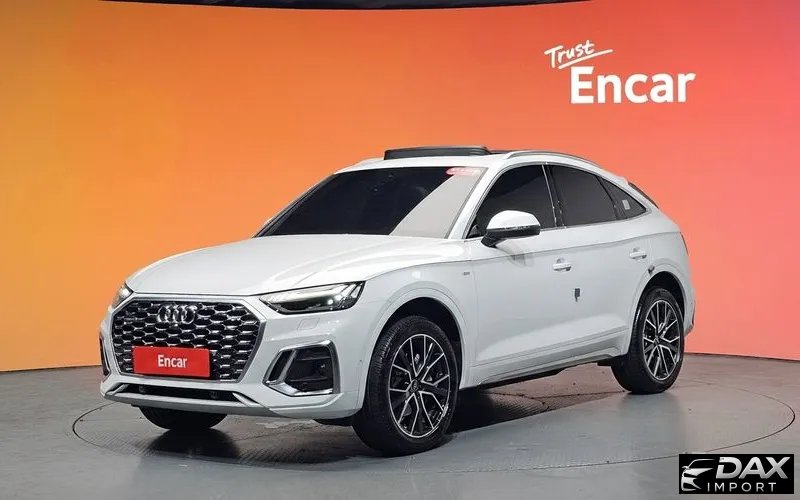 Audi Q5 45 TFSI Quattro Premium Sportback