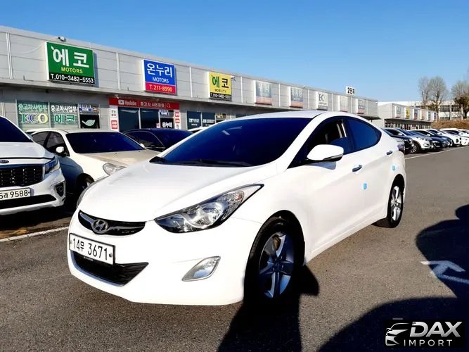 Hyundai AVANTE M16 GDI Premier