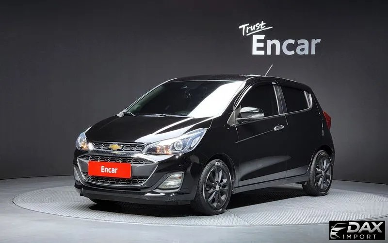 ChevroletGMDaewoo Spark Premier