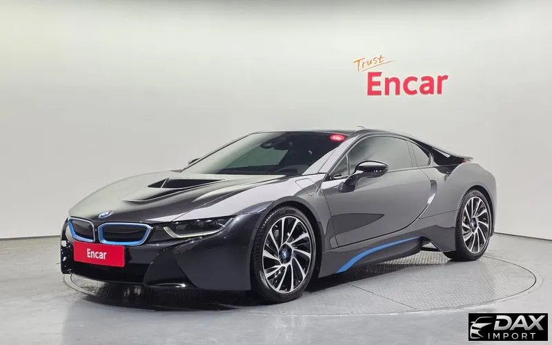 BMW i8 Coupe