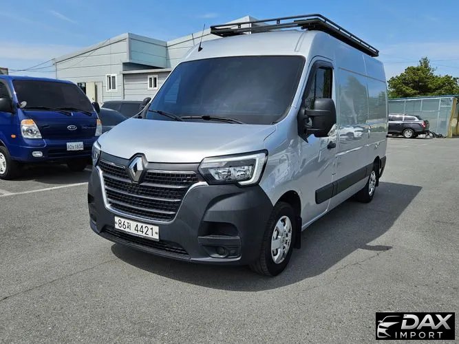 Renault-KoreaSamsung Master 2.3 Van L