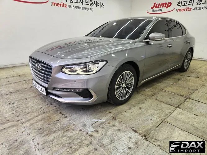 Hyundai Grandeur Premium