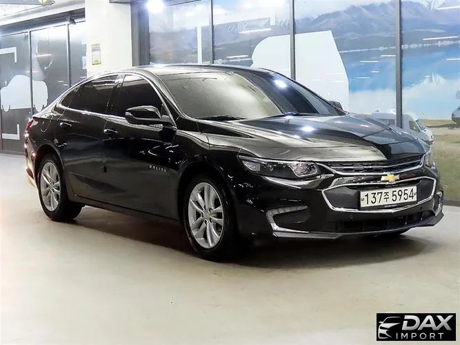 ChevroletGMDaewoo Malibu 1.5 Turbo LS