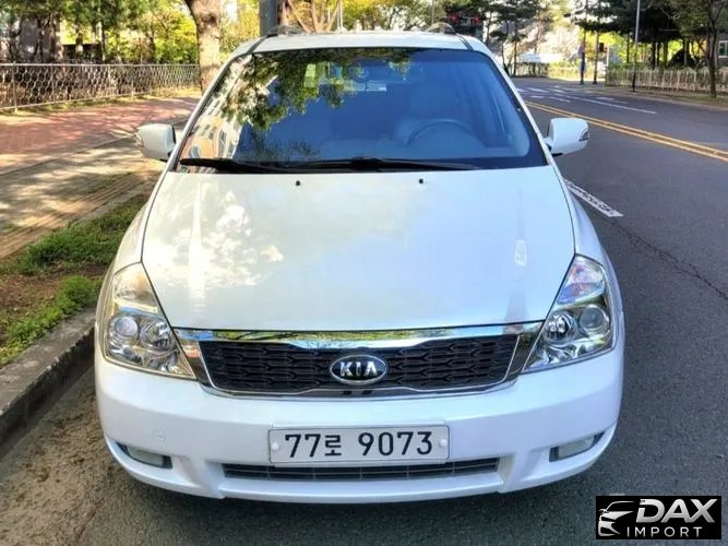 Kia Canival Grand Carnival GLX