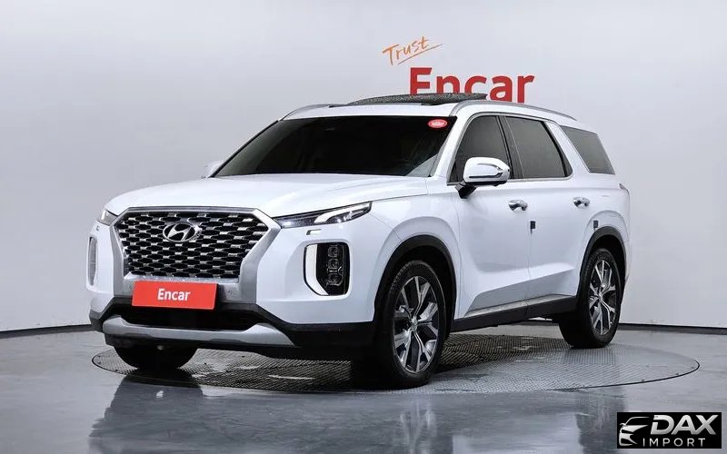 Hyundai Palisade Diesel 2.2 2WD