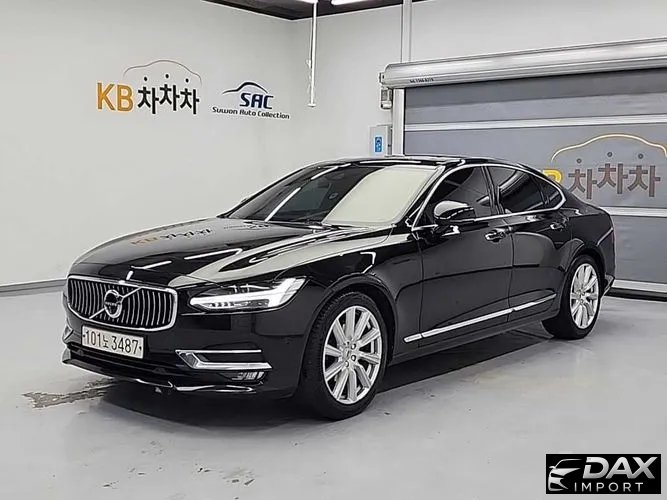 Volvo S90 T5 Inscription