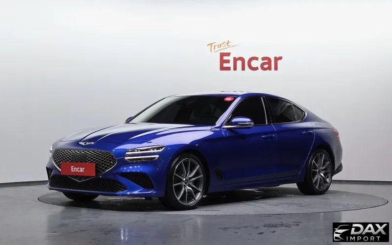 Genesis G70 Gasoline 2.0T 2WD