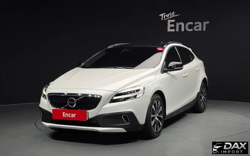 Volvo V40 D3