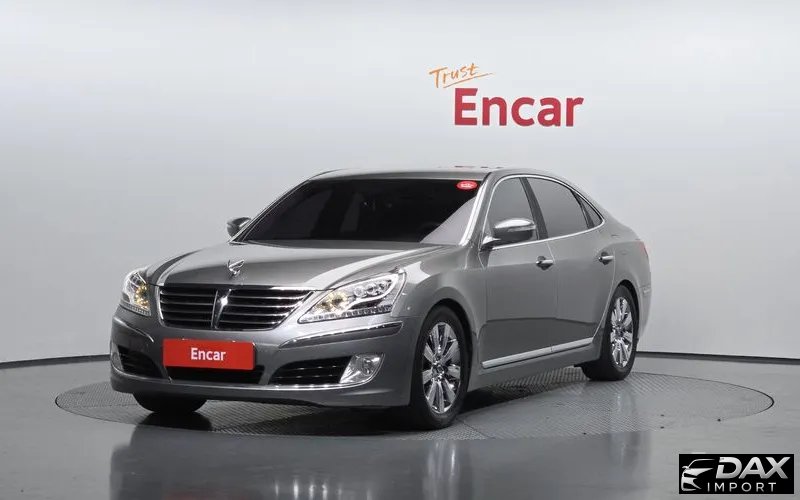 Hyundai Equus VS380