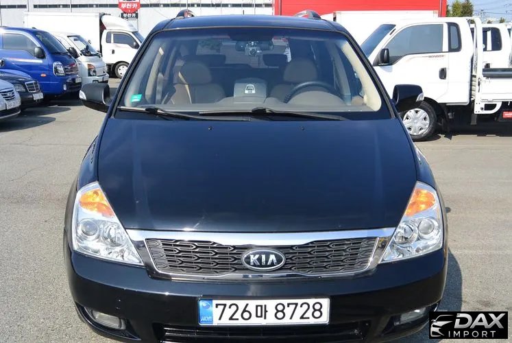 Kia Canival Grand Carnival GX