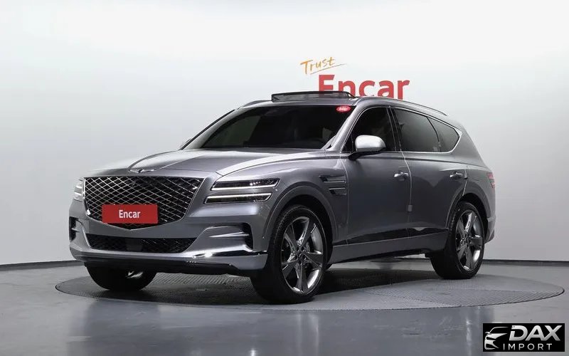 Genesis GV80 3.5T Gasoline AWD