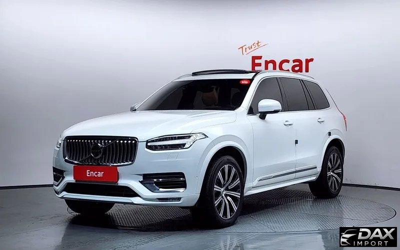 Volvo XC90 T6 Inscription