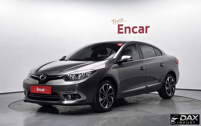 Renault-KoreaSamsung SM3 RE