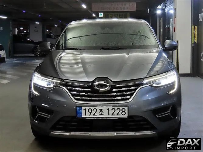 Renault-KoreaSamsung XM3 1.6 GTe RE