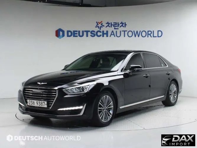 Genesis EQ900 3.8 GDI AWD