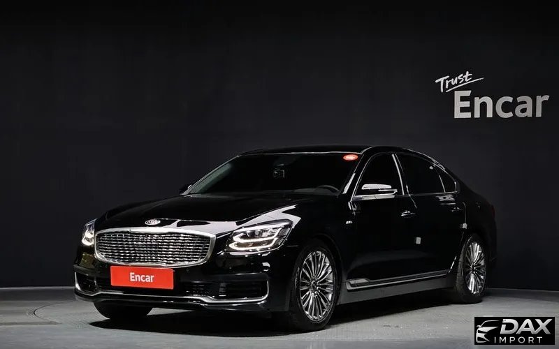 Kia K9 3.8 GDI AWD